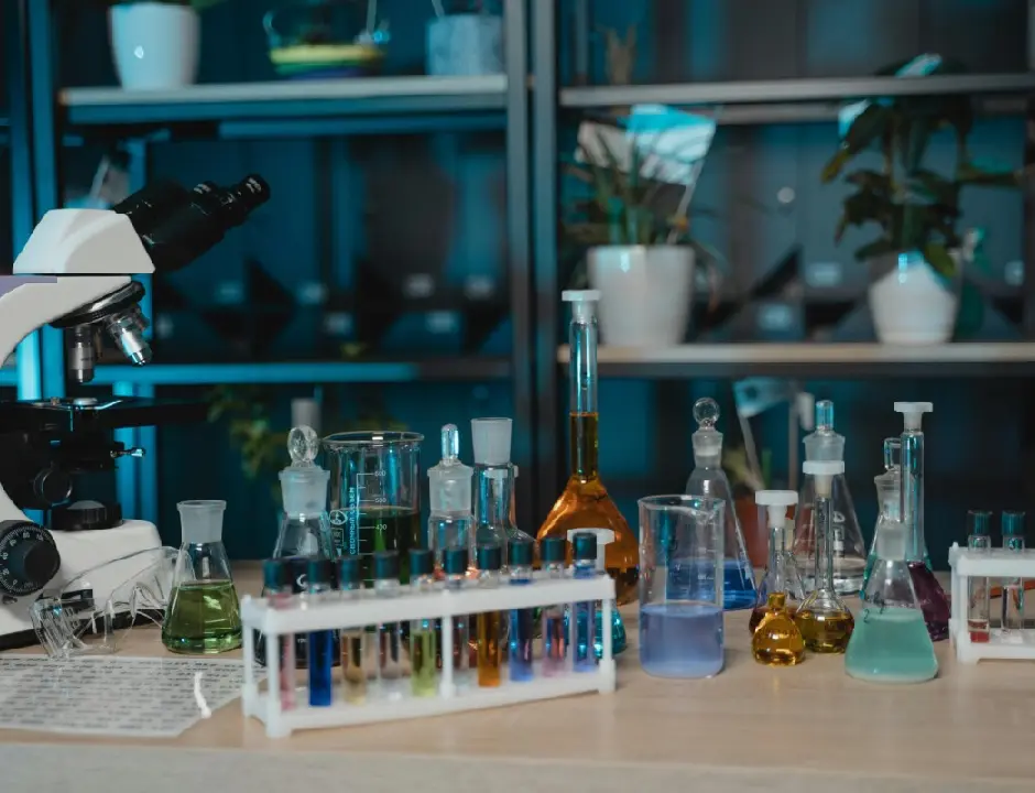 Materials and Chemicals