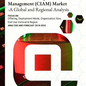 Consumer Identity and Access Management (CIAM) Market Cover Image