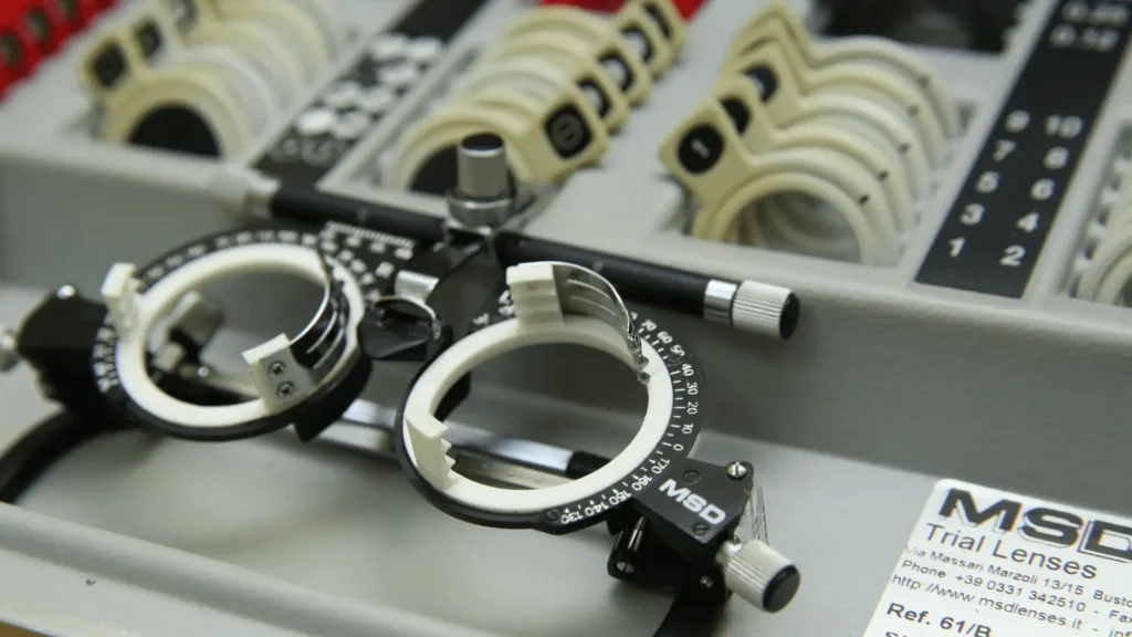Opthalmic Equipment Market Cover Image